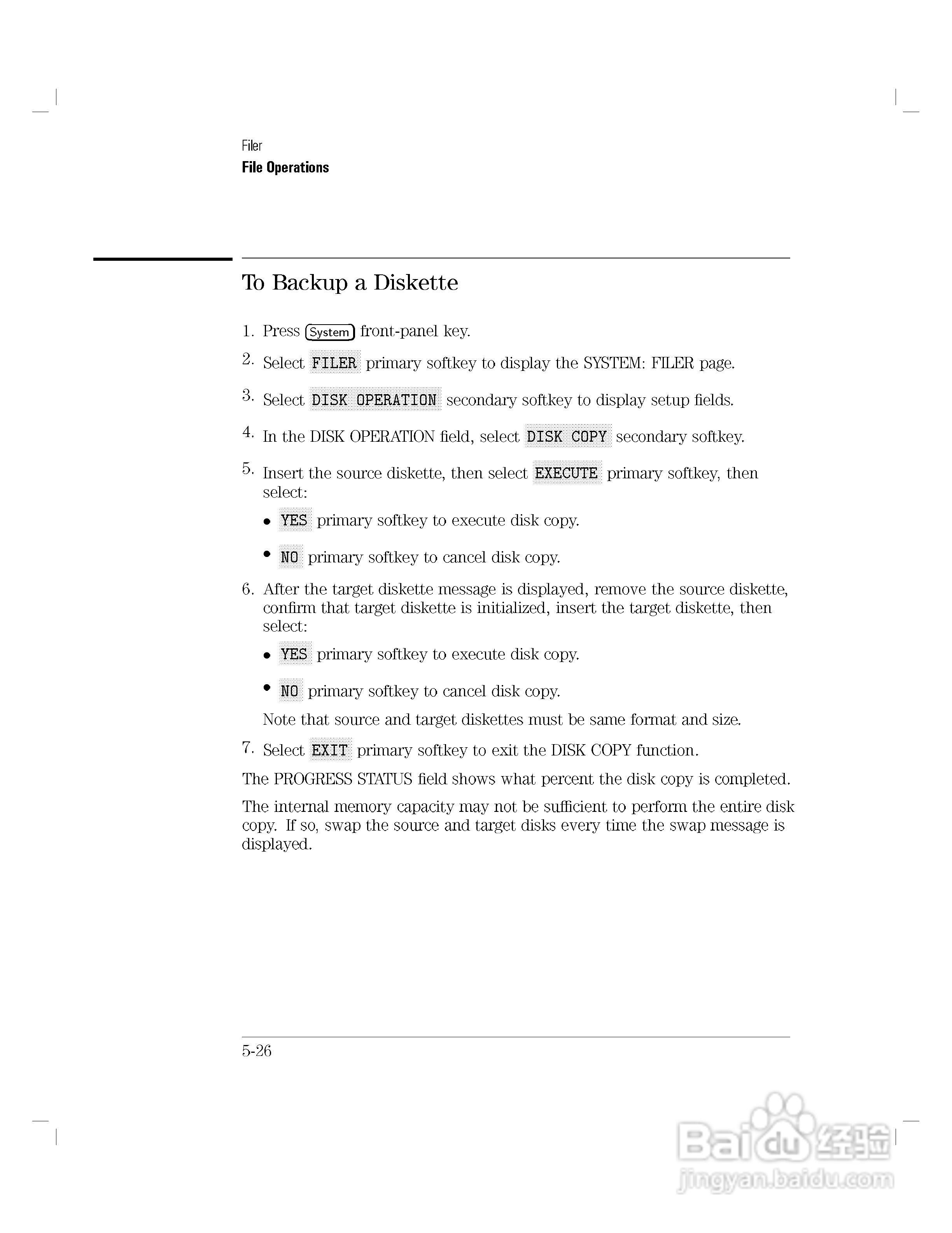 HP 4155A分析仪用户使用手册:[23]