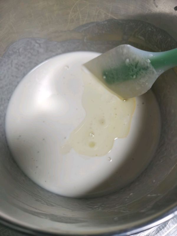 牛肉馅儿鸡蛋汉堡