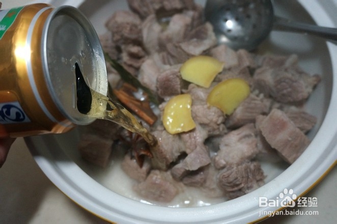 洋葱炖牛肉的烹饪方式，简单又好吃的家常菜