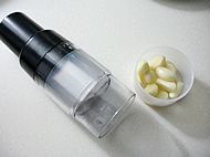 虾米炒鸡腿菇做法