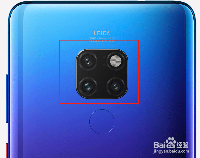 华为mate20pro手机相机使用是特色,怎么用呢?