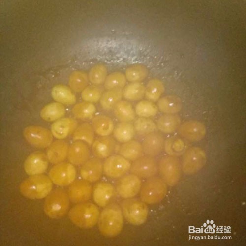 啤酒鹌鹑蛋的家庭做法