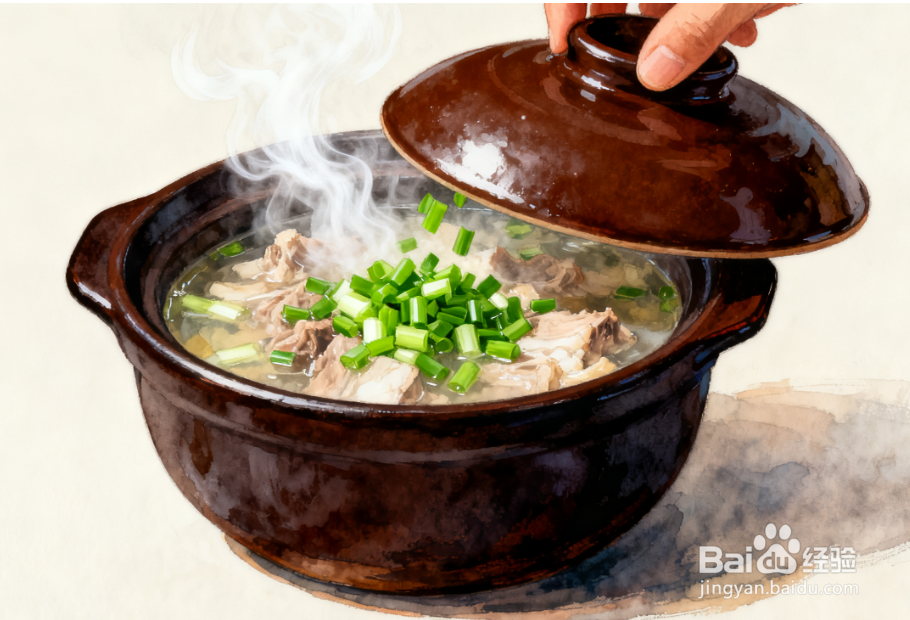 山药排骨汤怎么炖？汤浓味鲜，山药粉糯不烂