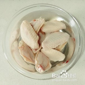 可乐鸡翅的做法