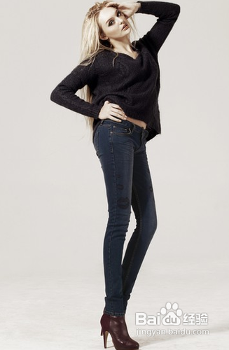 学学如何挑选基本款