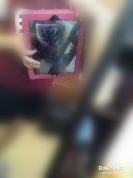 教你利用手机拍出照中照，神奇极了