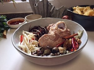 吃货螺蛳粉的做法