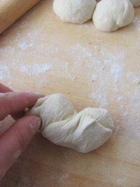 家乡味的肉末烧饼