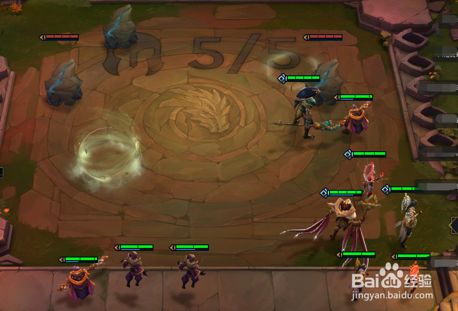 LOL英雄联盟云顶之弈6光劫召唤使怎么玩？