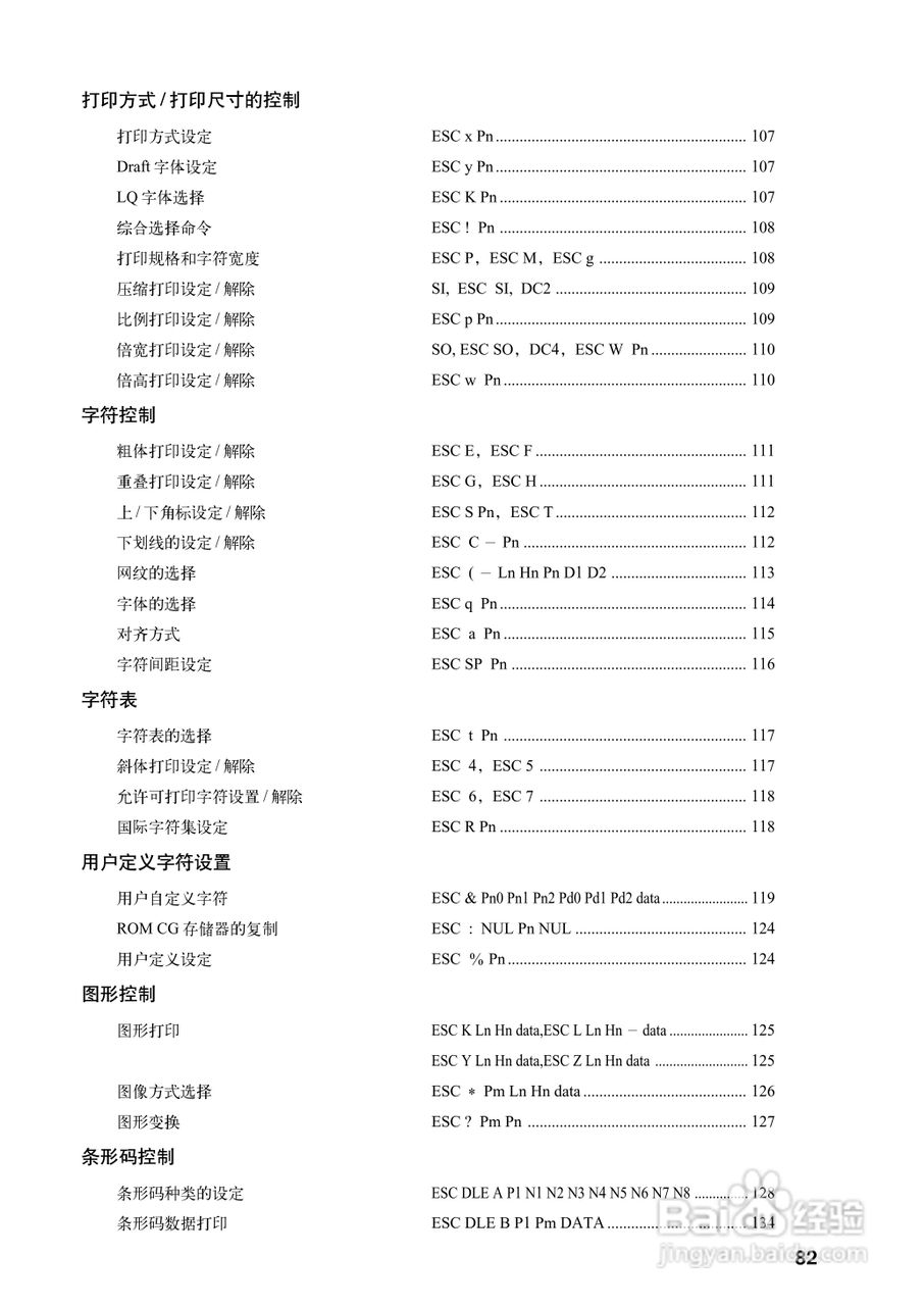 OKI MICROLINE 8340CⅡ宽行通用针式打印机使用说明书:[10]