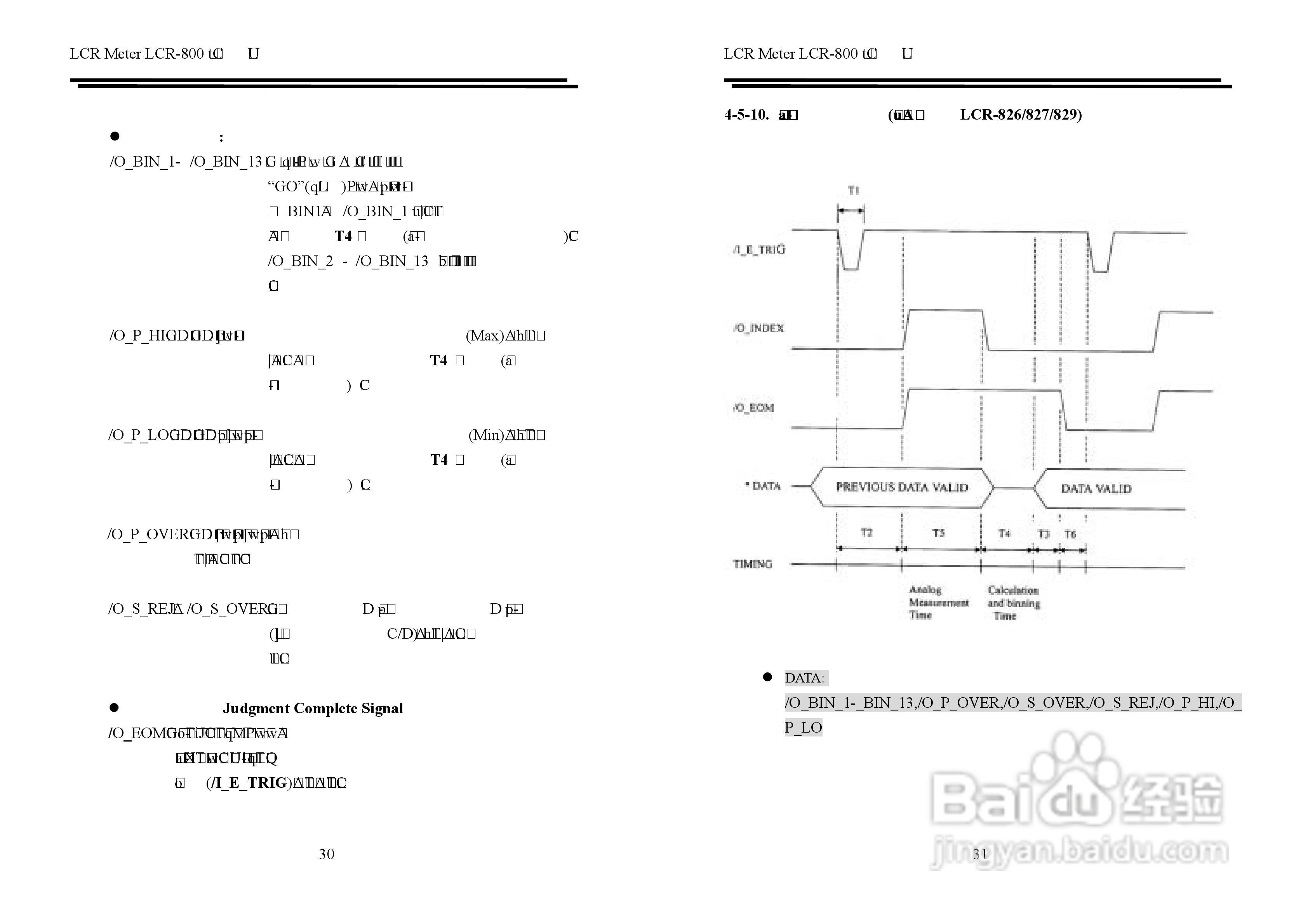 固纬LCR821电桥说明书:[2]