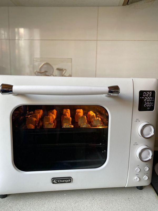 香酥火腿肉松卷