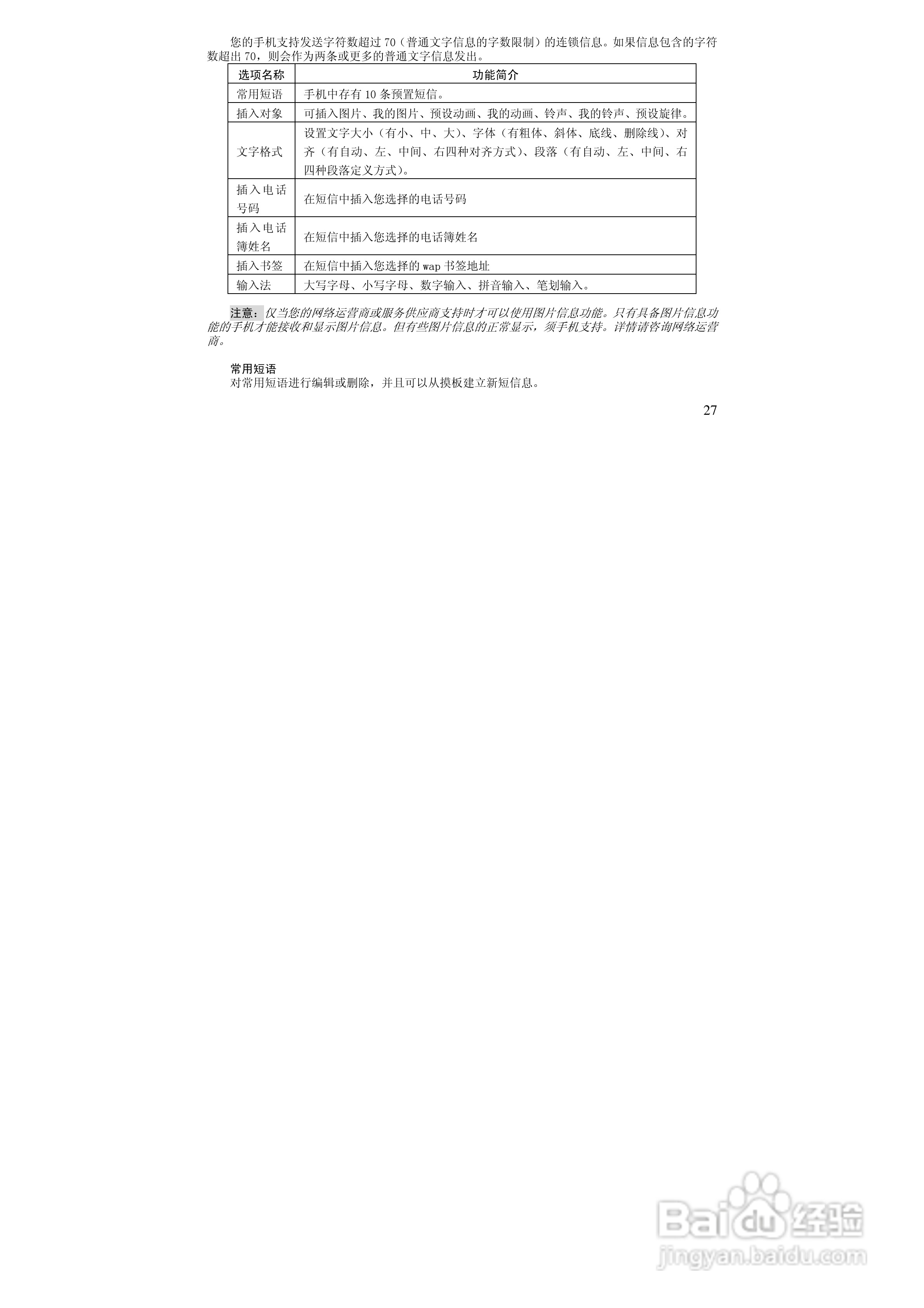万利达MV188手机使用说明书:[3]