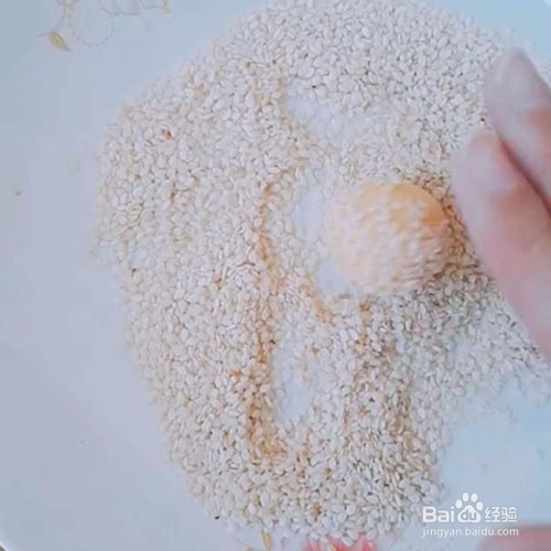 地瓜小甜品的做法