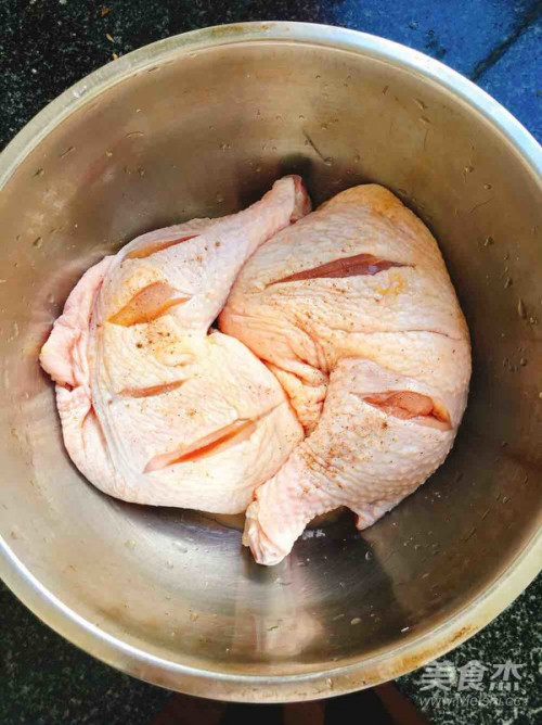 鸡肉盖饭的做法