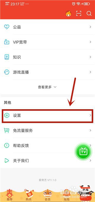 爱奇艺怎么卸载插件