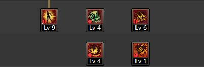 dnf90级剑魔最新刷图加点推荐2018?