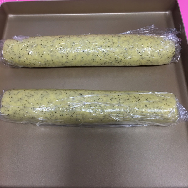 莎布蕾钻石杏仁曲奇