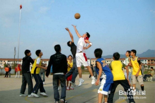 打好篮球需要具备的5种素质