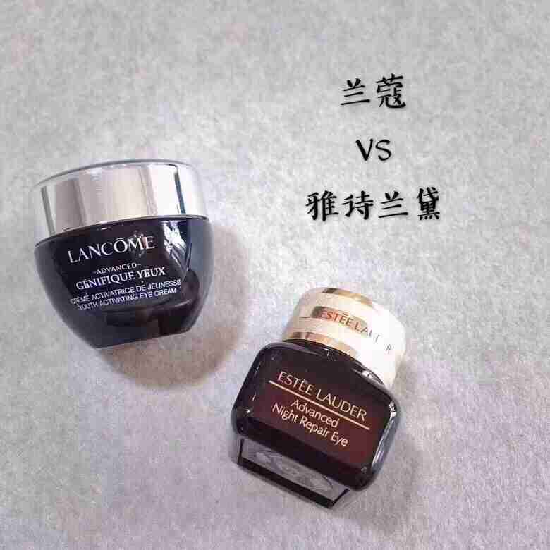 20多岁抗初老眼霜怎么选？口碑眼霜大比拼