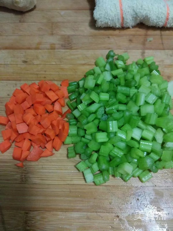 盐水花生米的做法