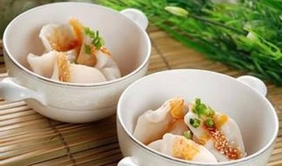 在成都,必吃的钟水饺