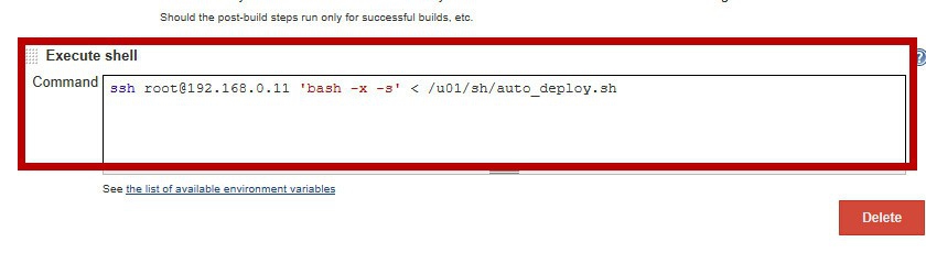 Linux下安装Jenkins