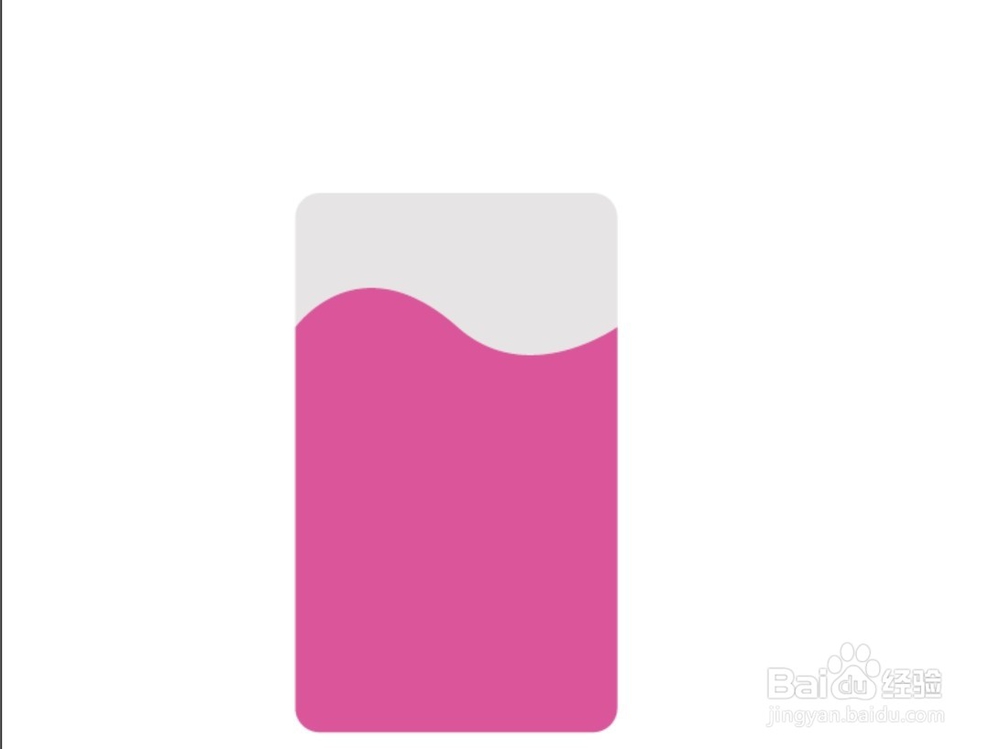 卡通塑料瓶设计