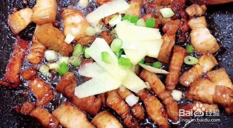 家常菜啤酒红烧肉怎么做好吃