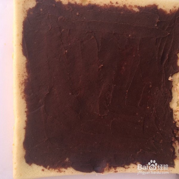 超火爆藜麦蛋糕卷