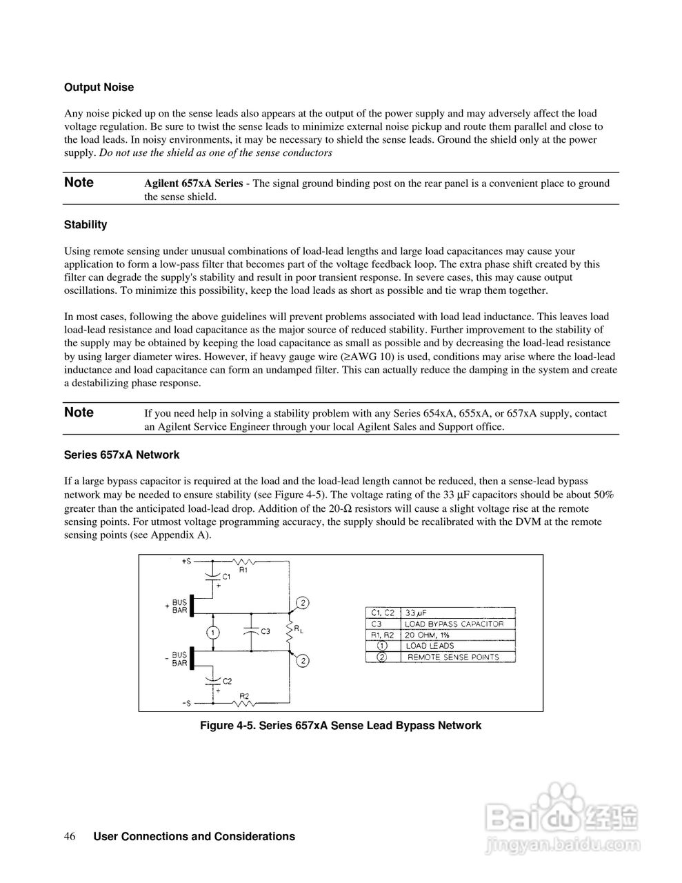 6040A系列电源供应器使用手册:[5]