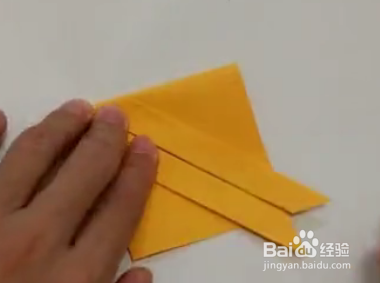 折纸教程：如何折一只鱼