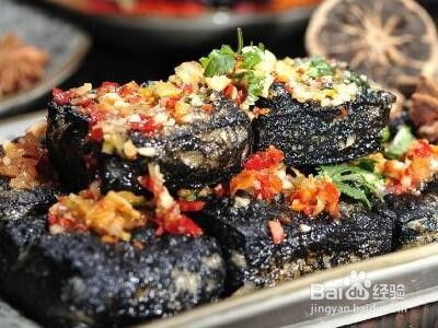 正宗长沙臭豆腐怎么做