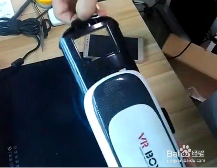 VRbox3d眼镜秒变3d私人影院演示教程