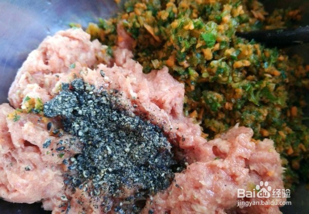 教你做香菇酿肉