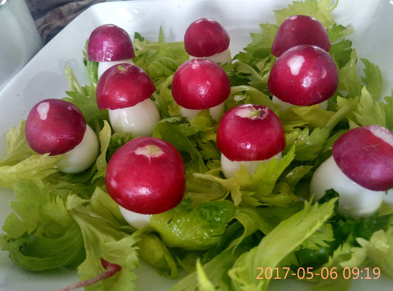 你没见过的创意萝卜的做法