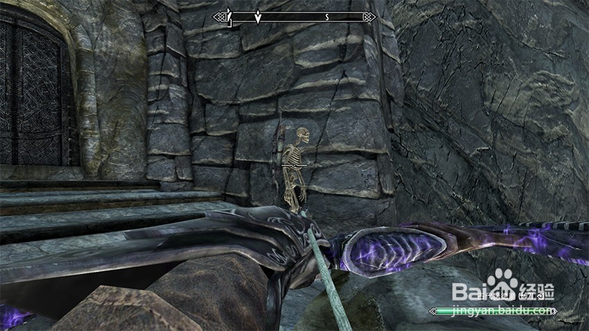 上古卷轴5净化之光任务（啸风棱堡）