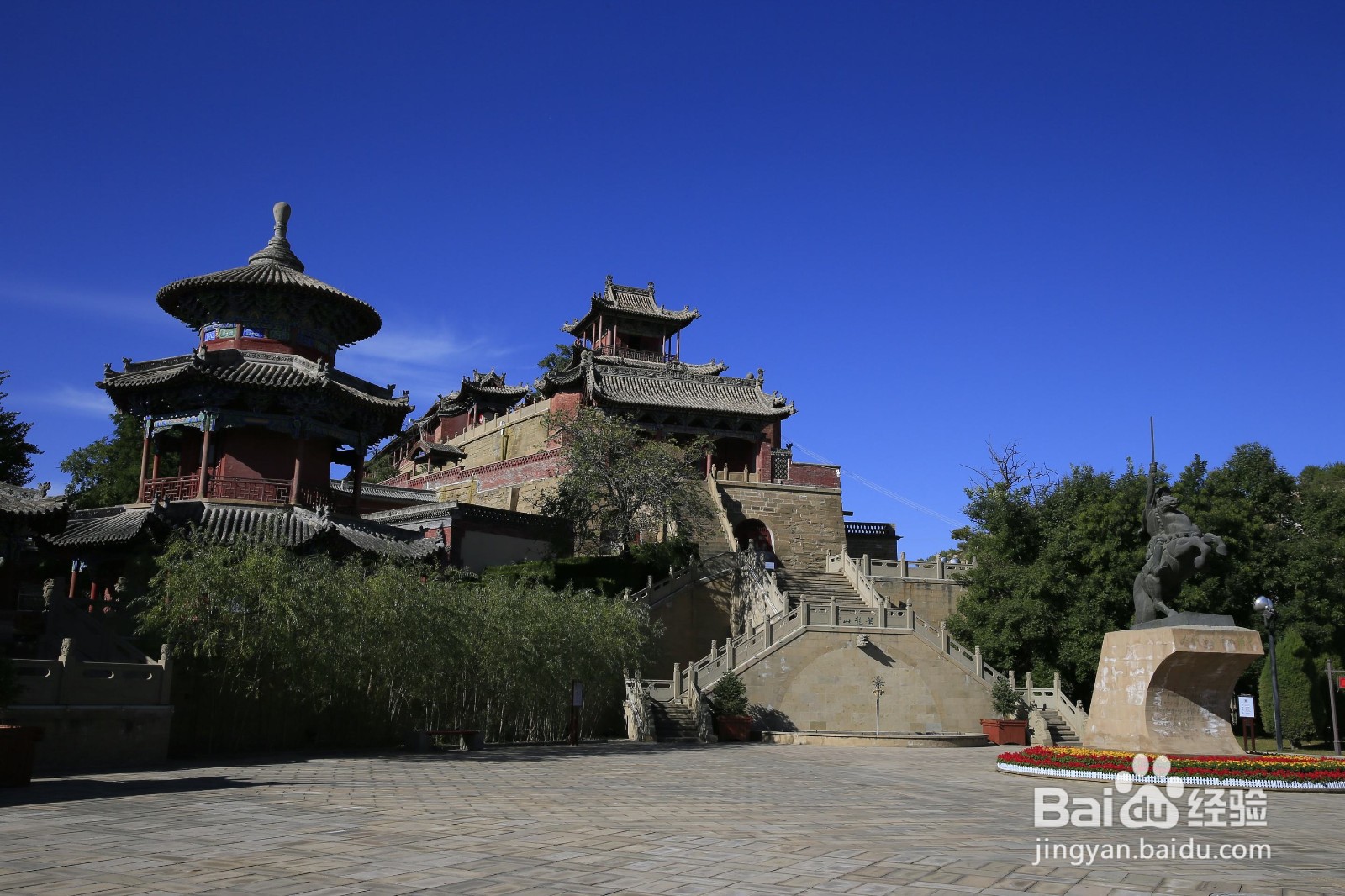 榆林市周边好玩的人气旅游景点推荐