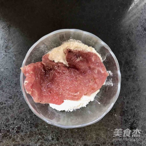 香炸猪排～自制就是健康吃的放心