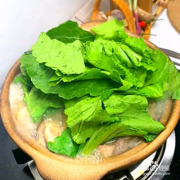 春菜排骨煲的潮汕做法窍门