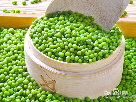 怎样正确食用绿豆