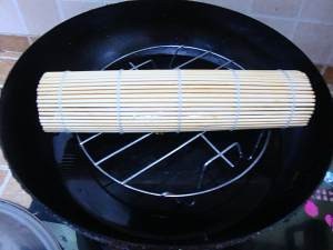 卷卷卷制作过程