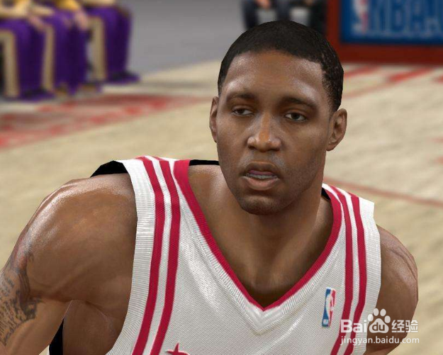 NBA 2K10顶级中锋之路