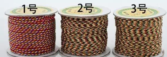 小叶紫檀打结方法