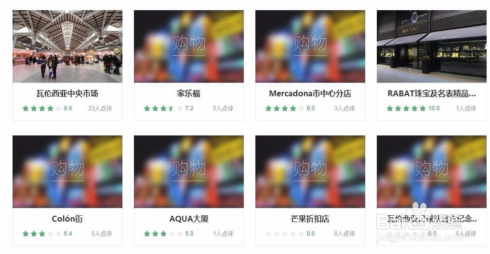 瓦伦西亚旅游攻略