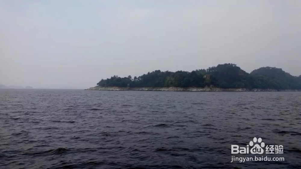 上海周边游攻略(千岛湖&森林氧吧)