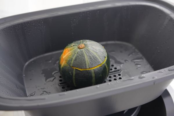 可妮兔南瓜浓汤