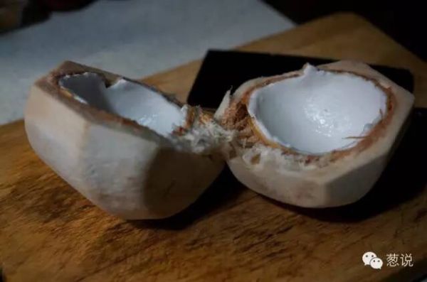 椰香花胶猪展汤