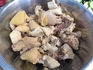 怎么做家常黄焖鸡