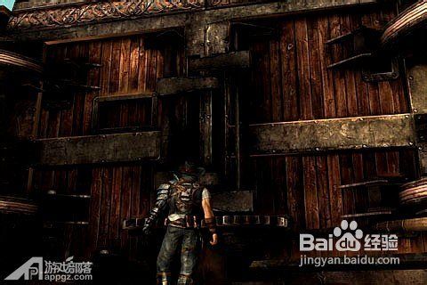 《刀锋斯林格》游戏攻略——第一章